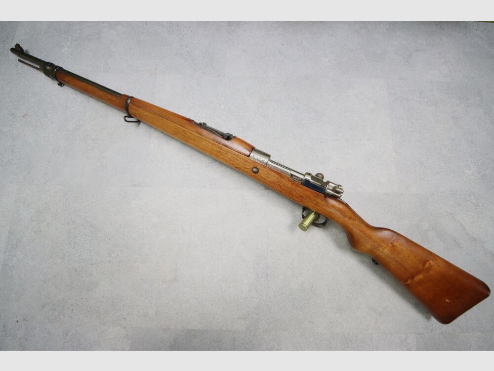 Fusil 98 1908 DWM Oberndorf Brésil