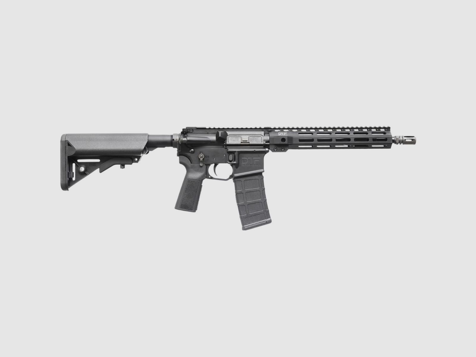 DTF Rifleworks G.P.R. Shorty carbine 11.5" .223 Rem, image 1 of 7