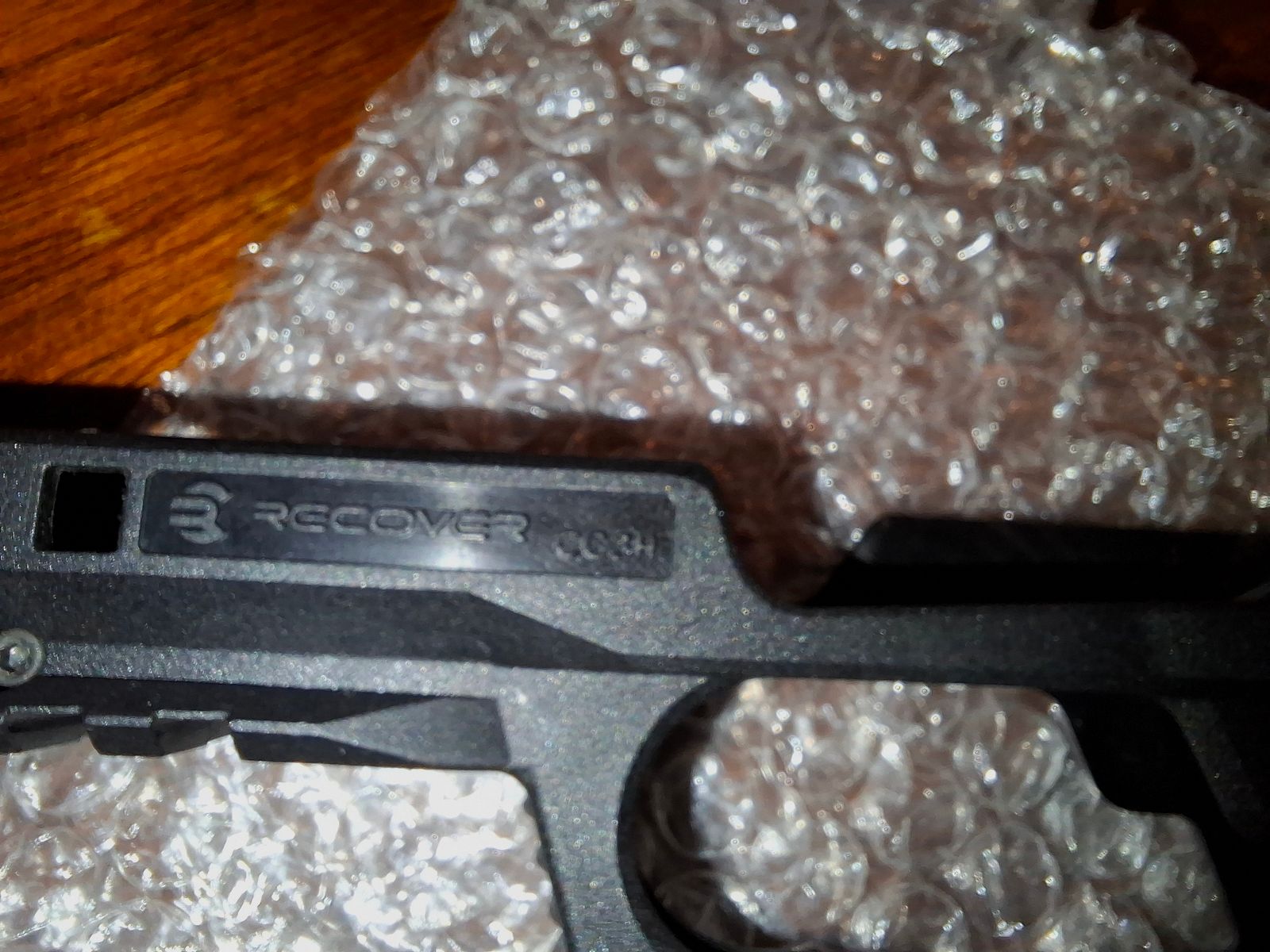 RECOVER TACTICAL, Griffschalen 1911