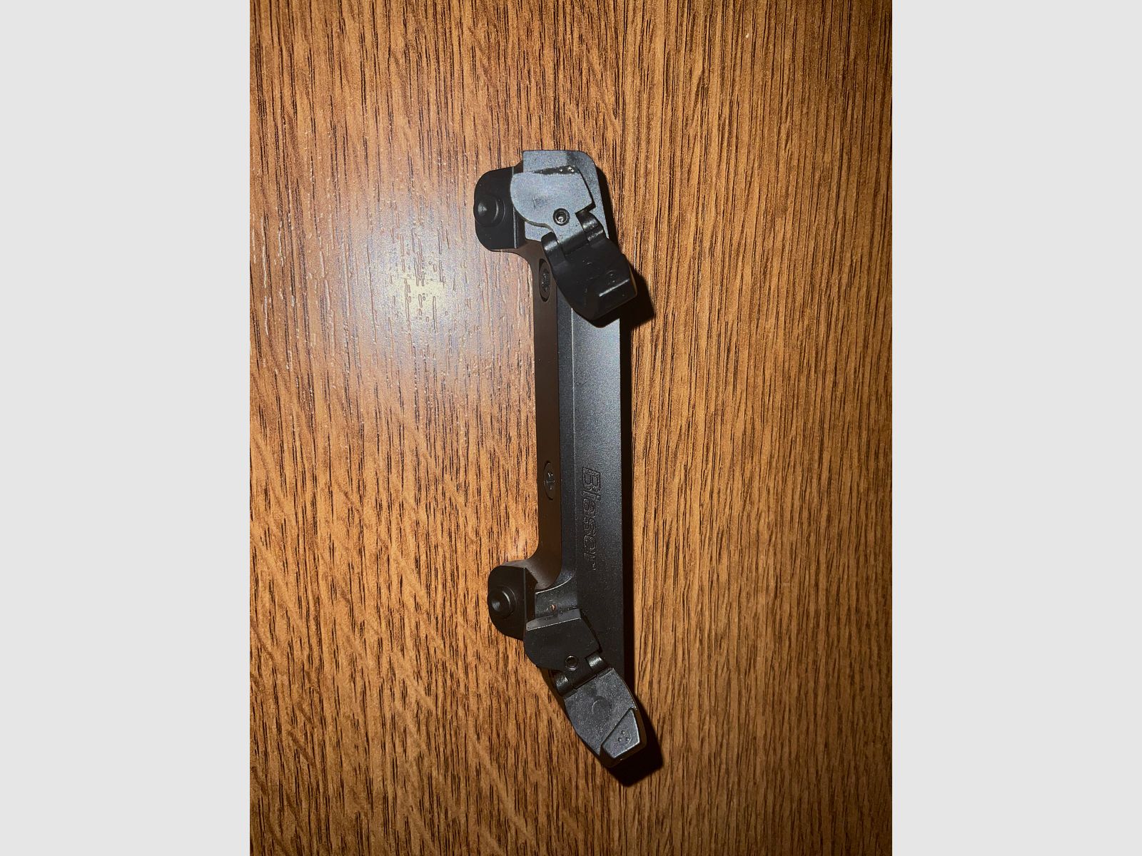 Montaje de silla Blaser para riel interno Zeiss