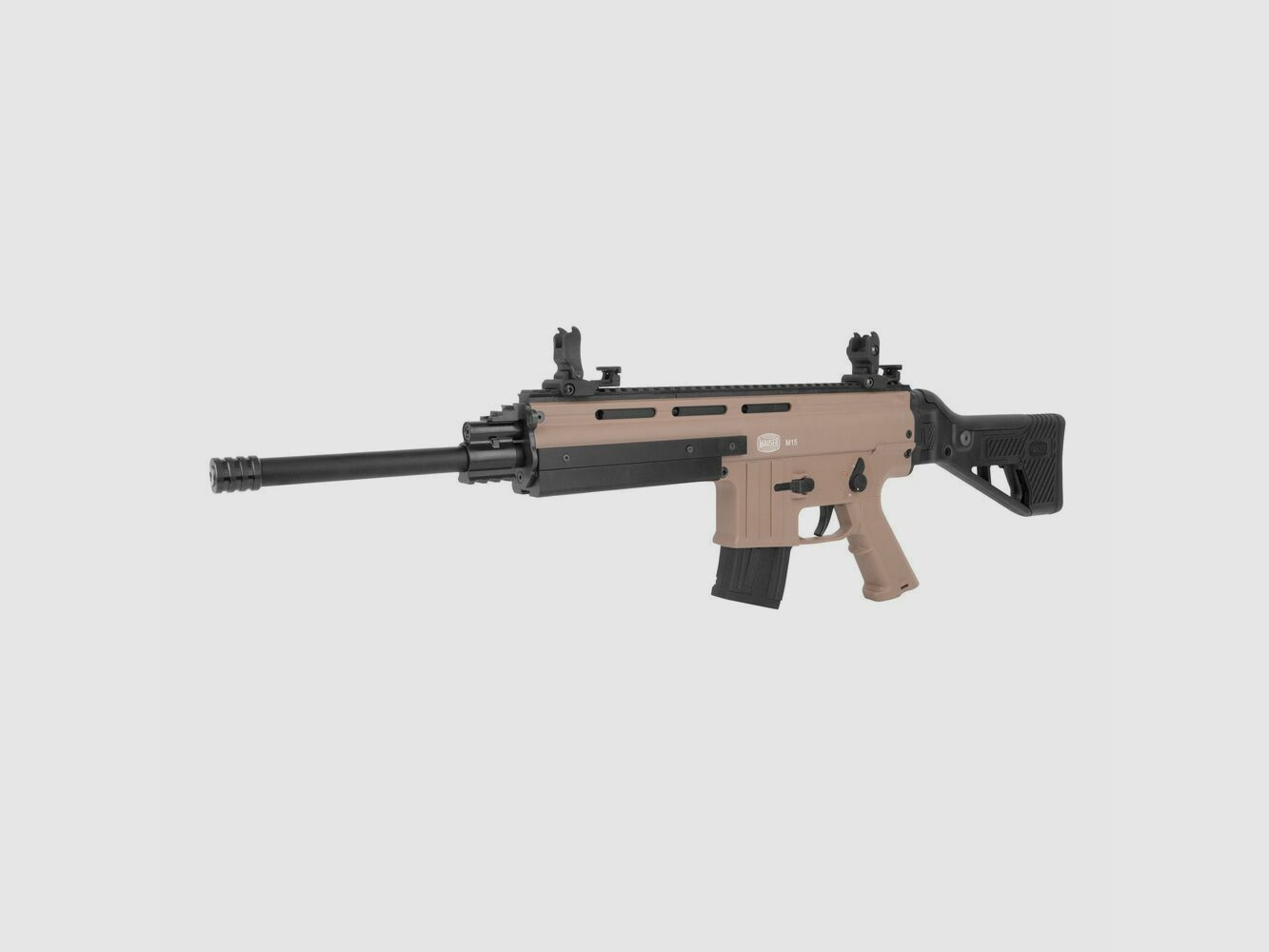 Mauser MAUSER M15 Sport US Tan .22lr