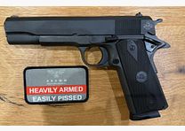 Armscor Rock Island 1911 GI Entry 9mm