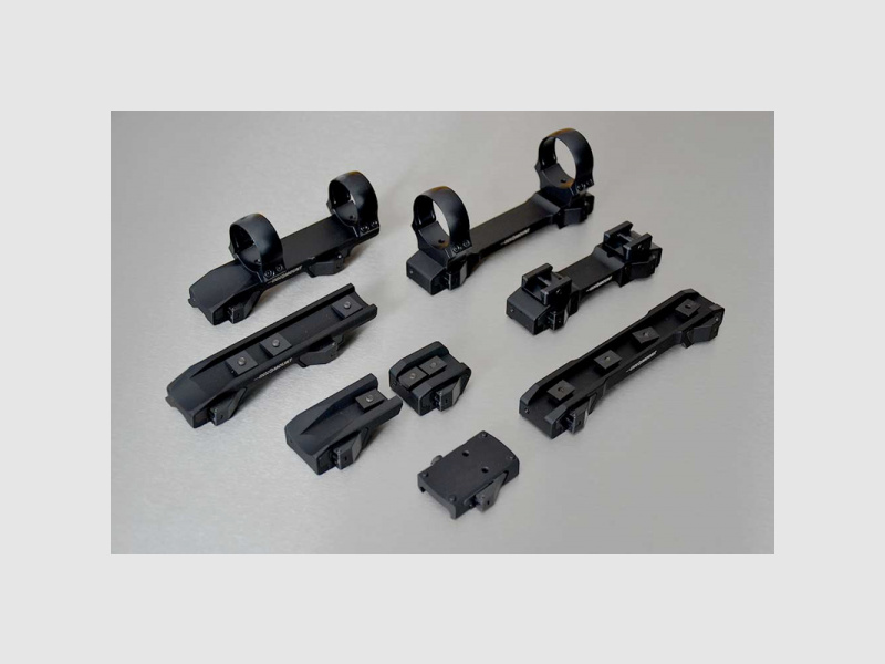 Innomount mount for Blaser