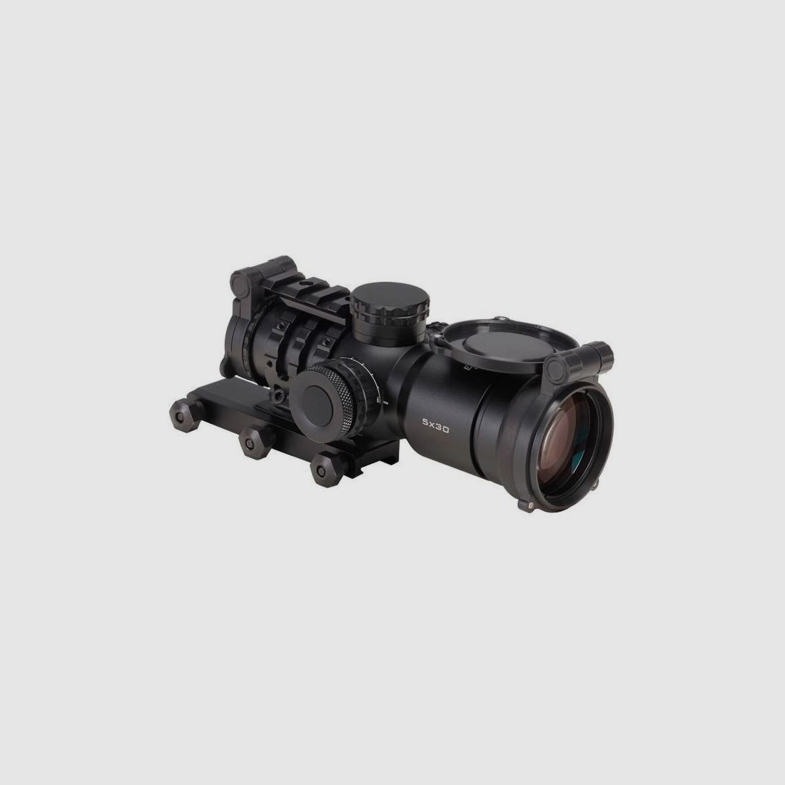 Luneta Element Optics Immersive Series 5x30 - Ret. LPR-1D, zdjęcie 4 z 5