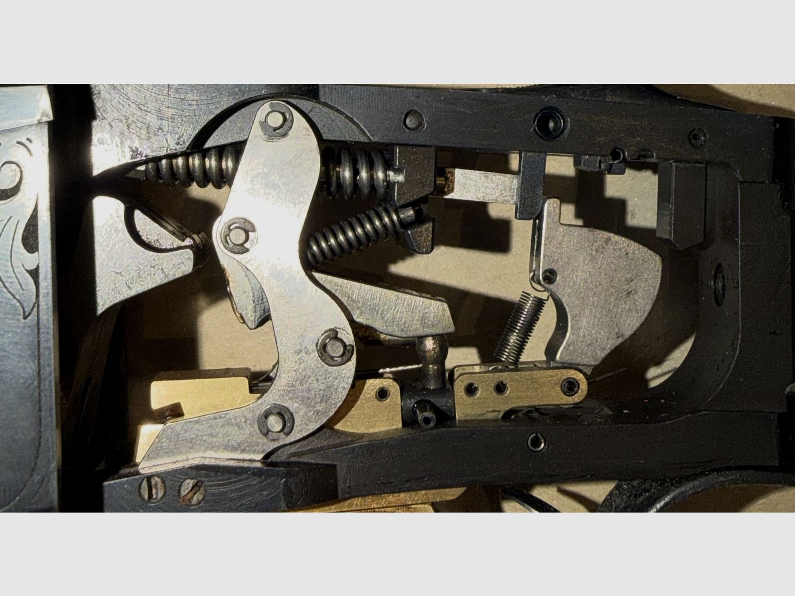 Bockdoppelflinte Krieghoff K80 K 80 K-80