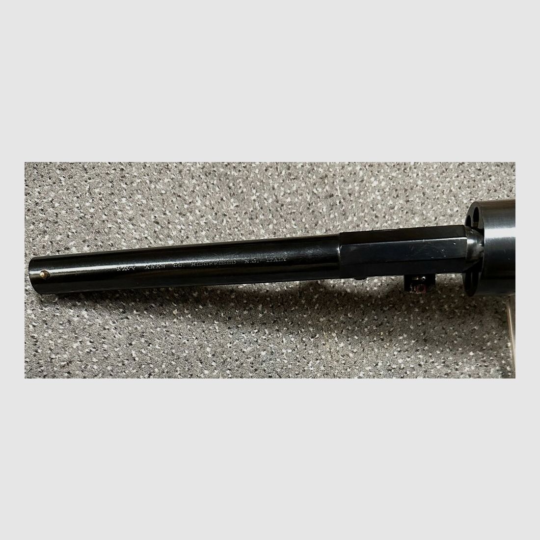 Navy Arms / Uberti Navy Arms Co. Ridgefield