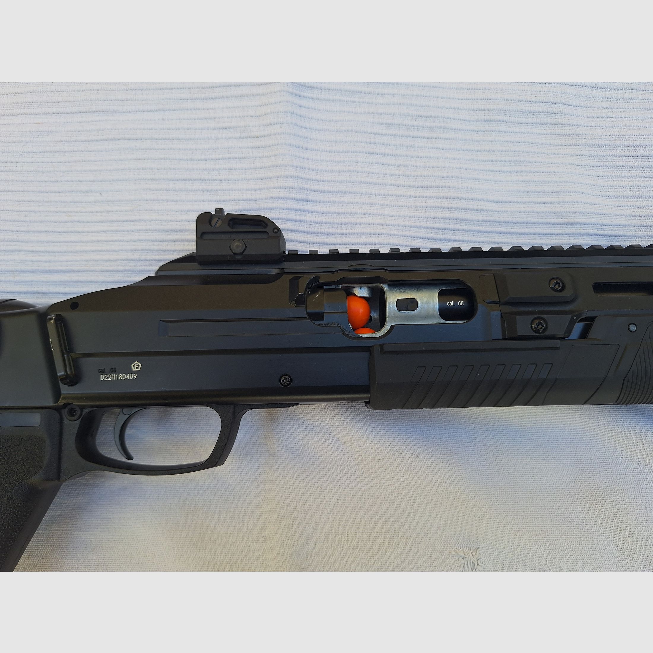 HDX 68 von Umarex mit extra Tunning KIT / OVP