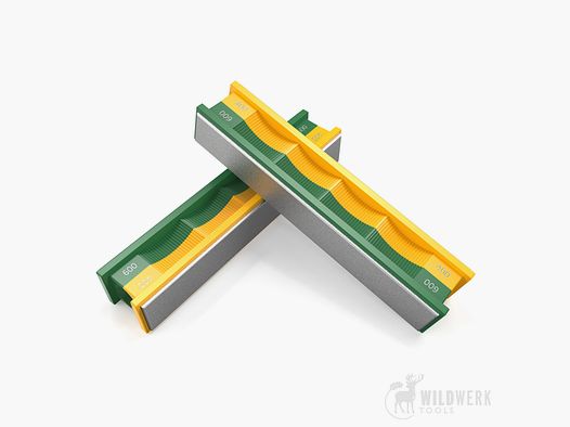 Wicked Edge Diamond Sharpening Stone Set 400/600