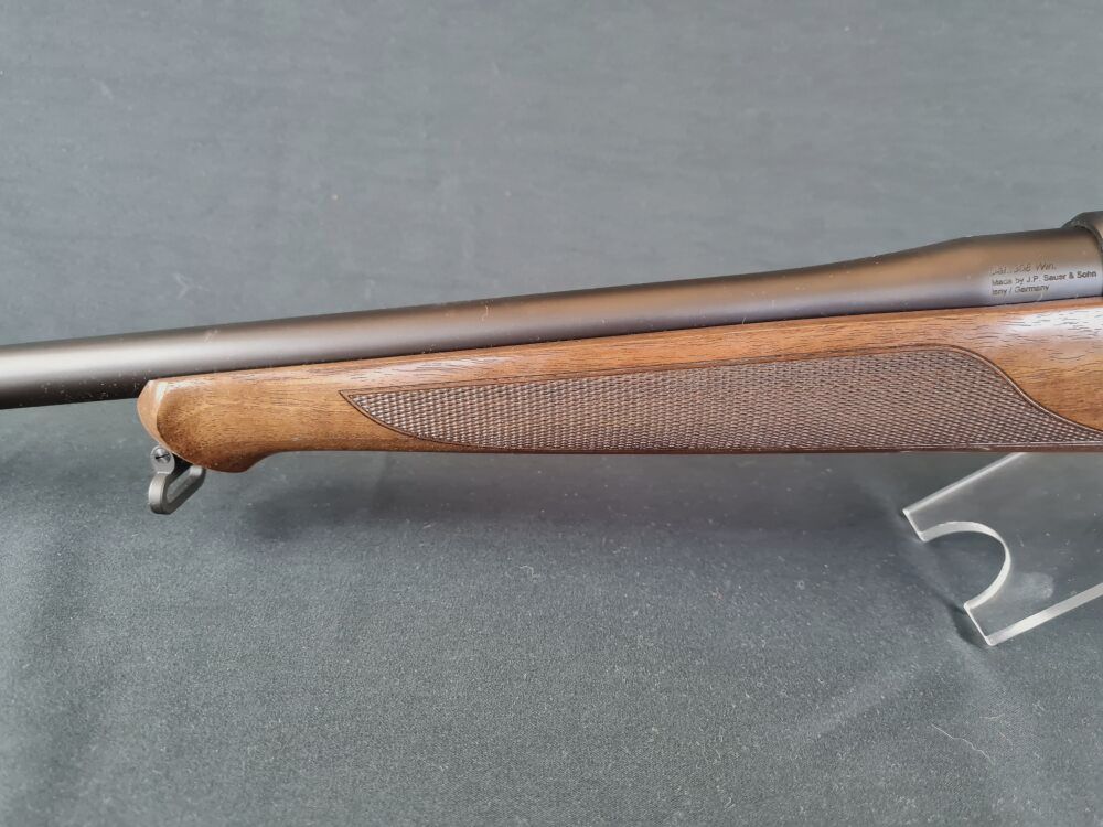 Sauer 101 Classic