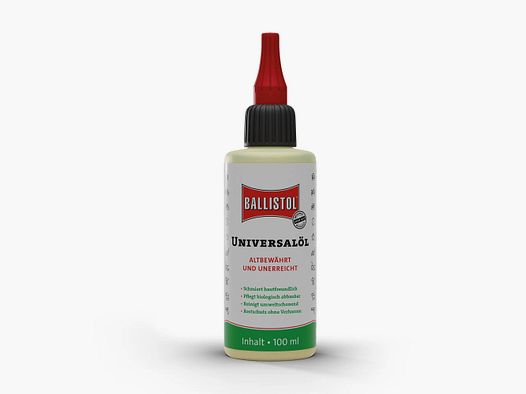 Universalöl mit Dosierspitze 100 ml