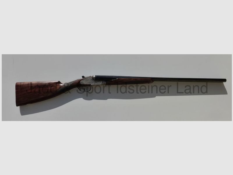 Mario Beschi Jagd Seitenschlosse