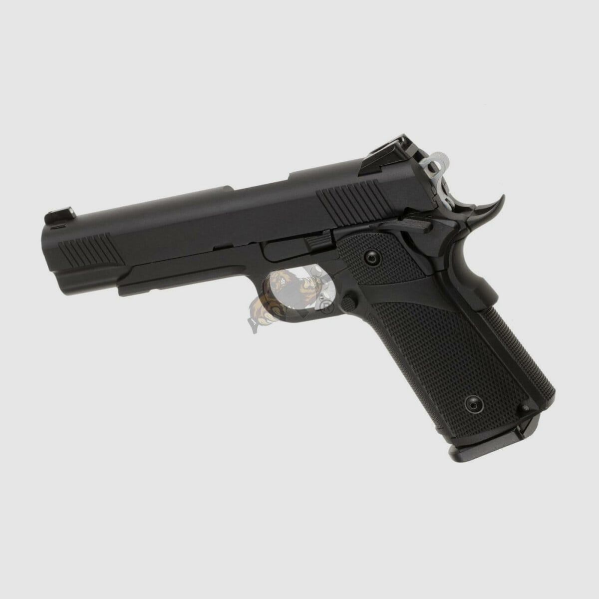 Hi-Capa 5.1 Full Metal GBB in Black, image 2 of 7