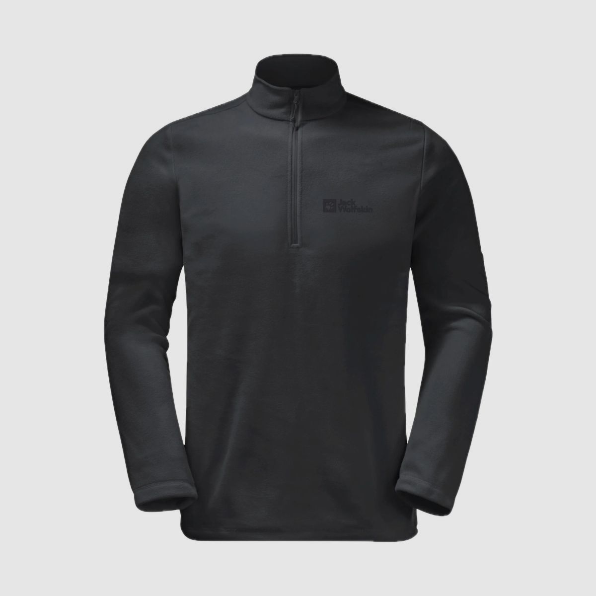 JACK WOLFSKIN Taunus Half Zip M Phantom