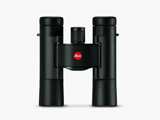 Leica Fernglas Ultravid 10x25 BR Aqua Dura Schwarz 40253