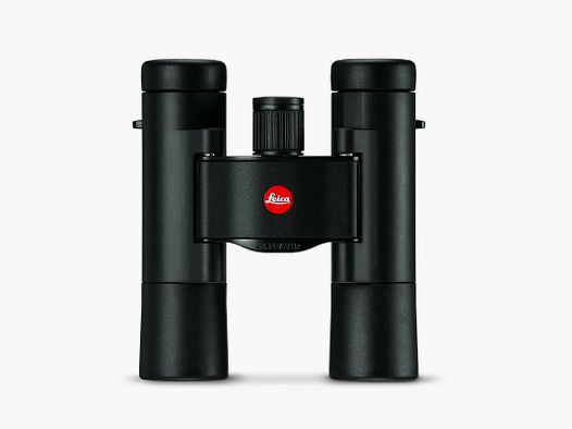 Leica binoculars Ultravid 10x25 BR Aqua Dura Black 40253