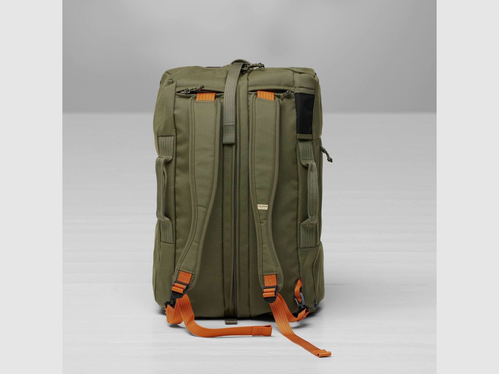 FJÄLLRÄVEN Färden Duffel 50 Green
