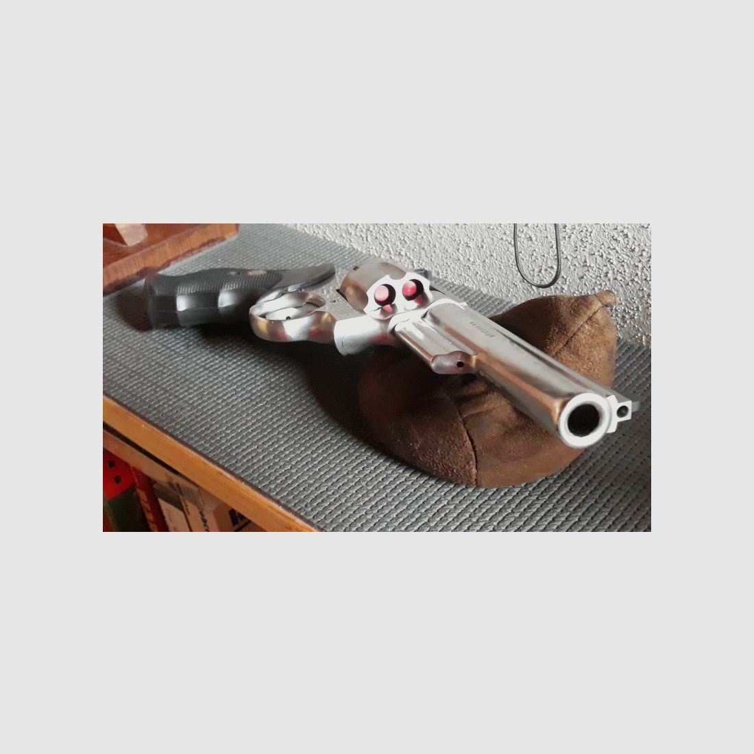 S&W Mod 629 1 .44 Magn