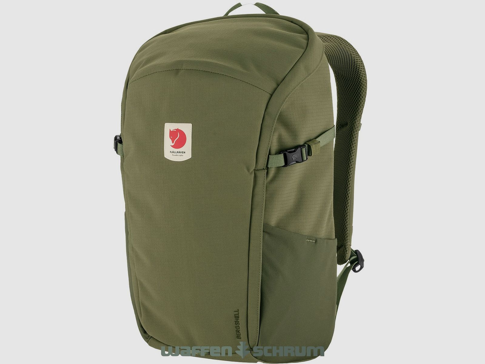 Fjällräven Backpack Ulvö 23 Green
