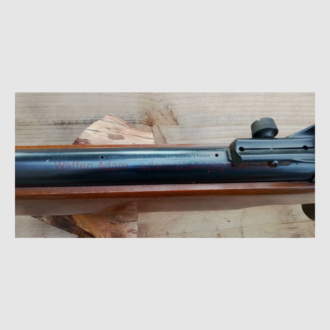 Walther LG 55
