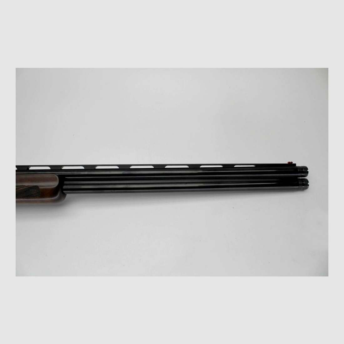 BDF Webley & Scott 900XS Competition Stahlschrot 5x Extended Choke, Trap 12/76