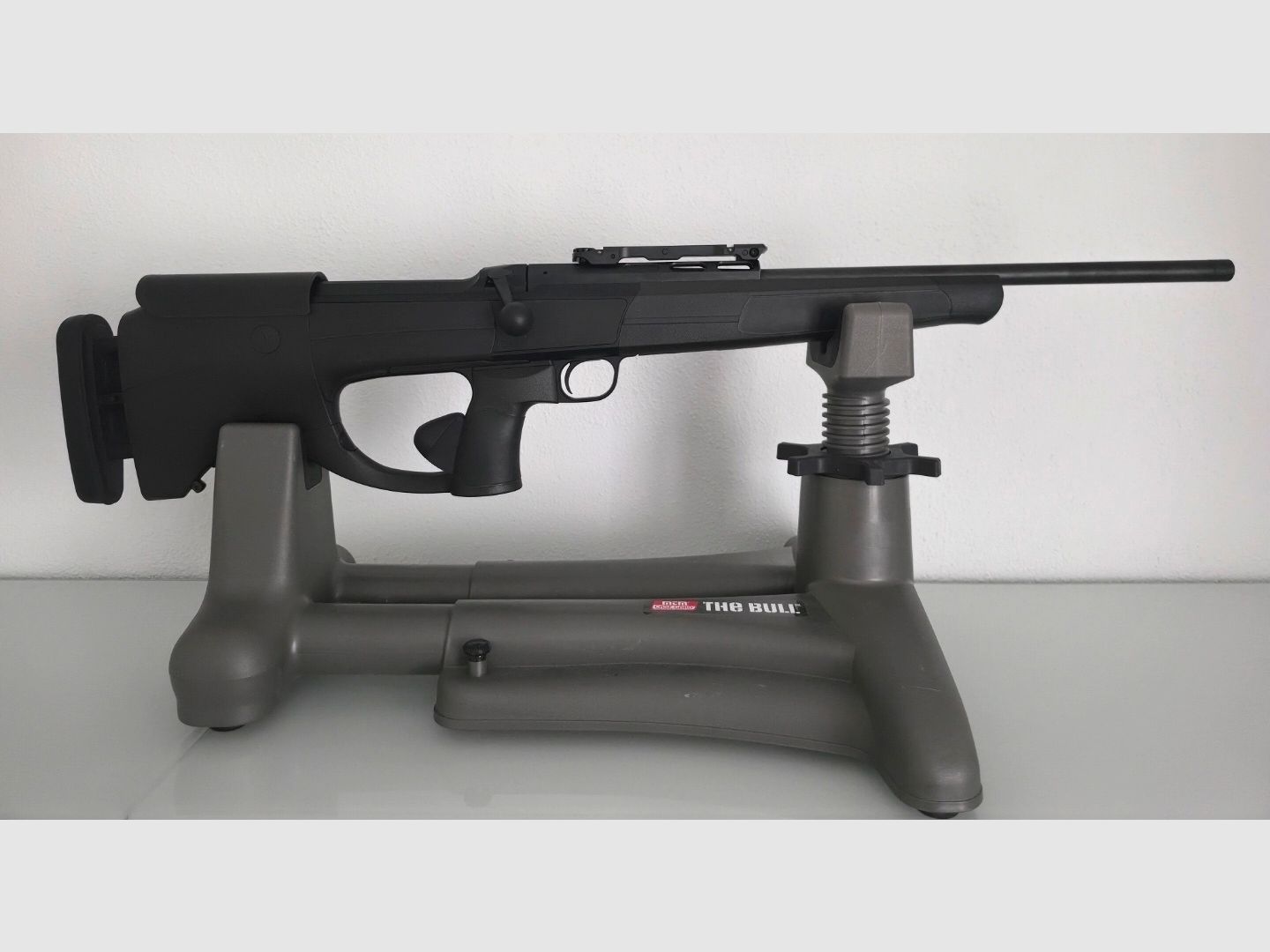 Dentler DR21 Prmium - straight-pull bolt action .308