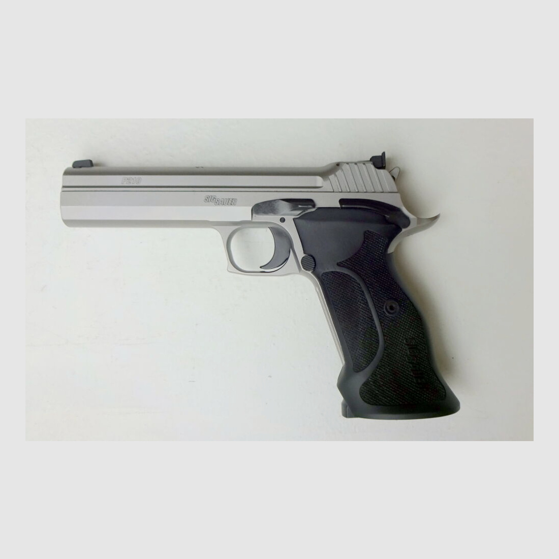 SIG SAUER Made in Germany P210 Super Target Mastershop