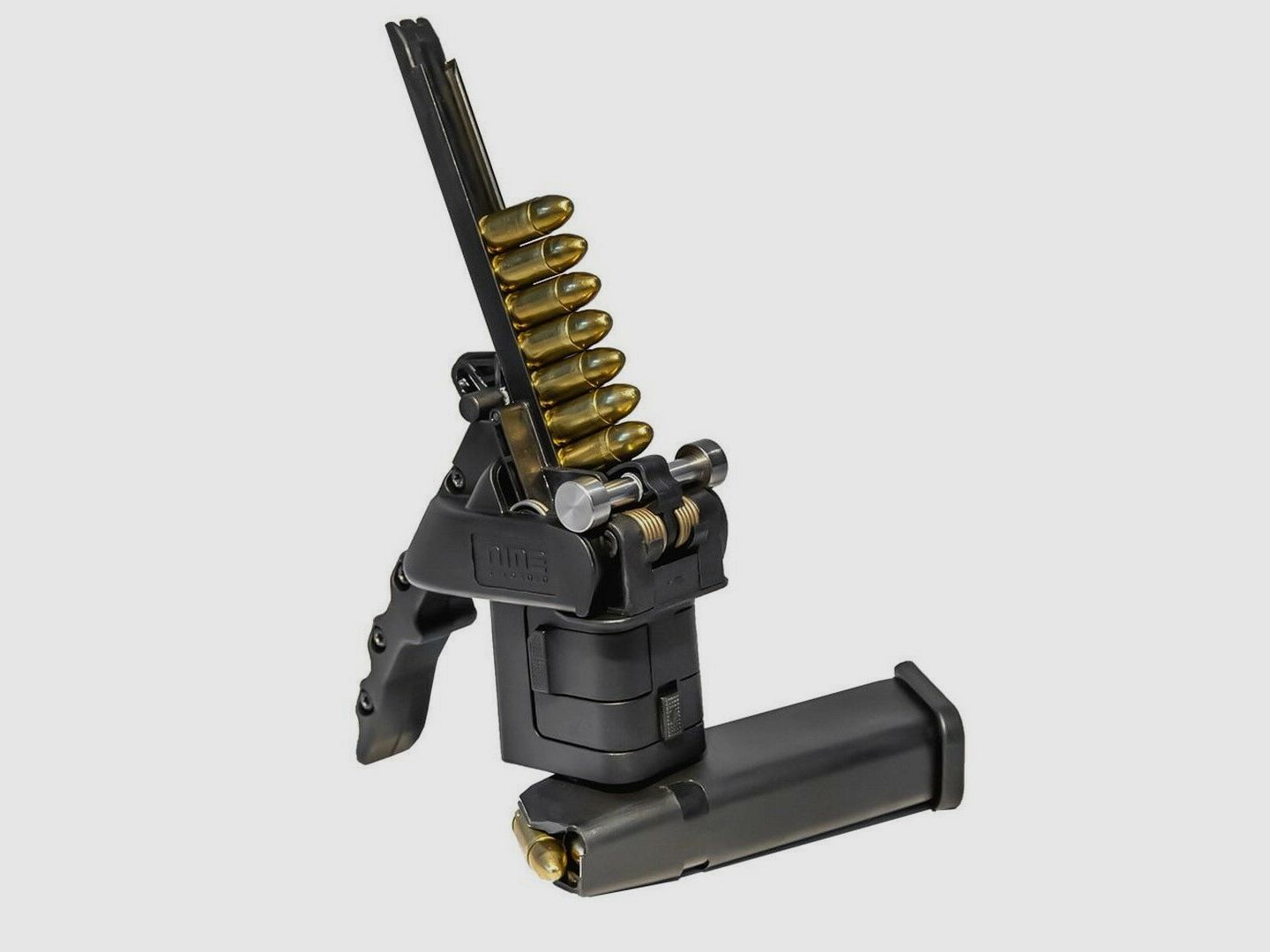 Nine Reloaded Magazine Loader/Speedloader without Adapter