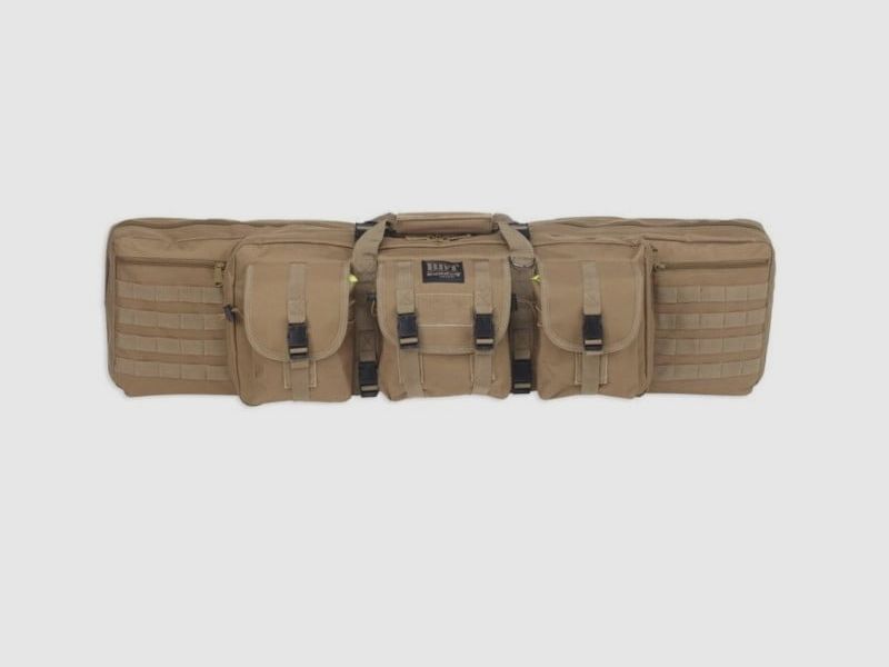 Bulldog Sac tactique pour fusil 43” / 109 cm, image 1 sur 3