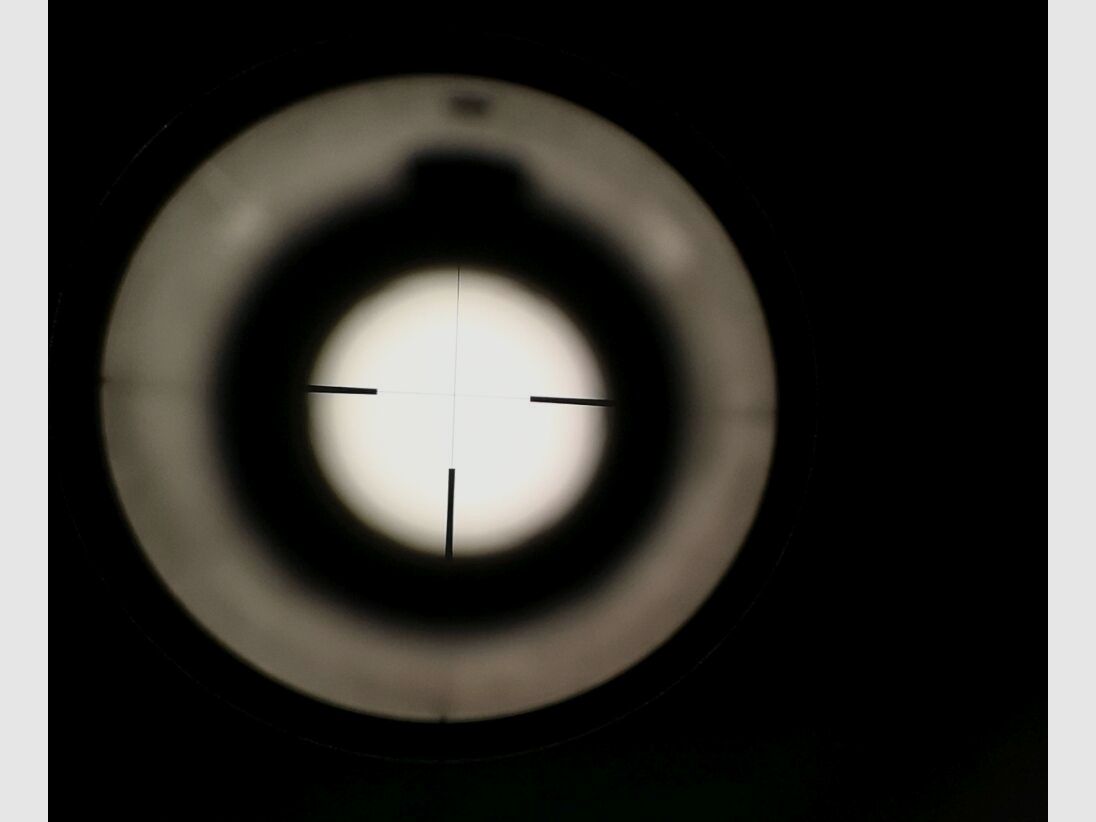 Heym * Left-Handed Weapon * SR 30 Boar with Schmidt & Bender Scope Zenith 2.5-10x56