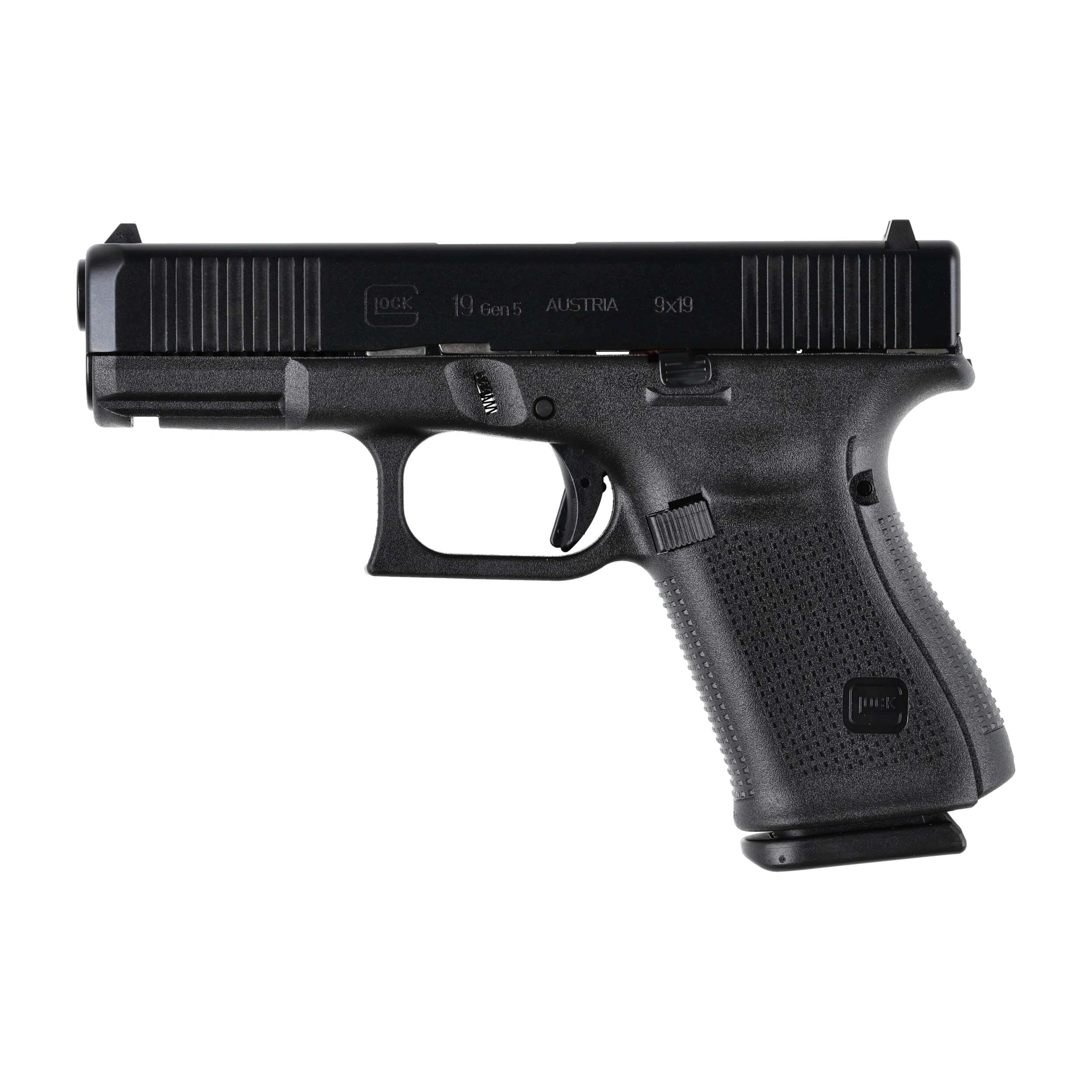 Pistola Glock 19 Gen.5 FS 9x19mm