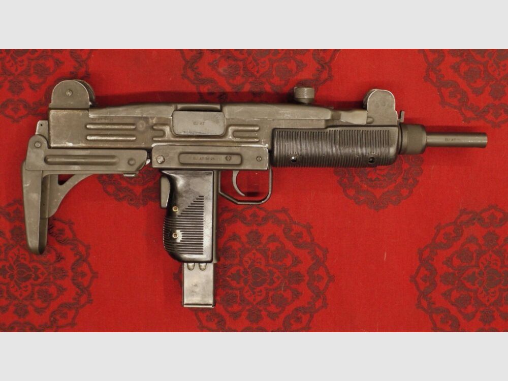 Israel Military Industries UZI Neu-Deko