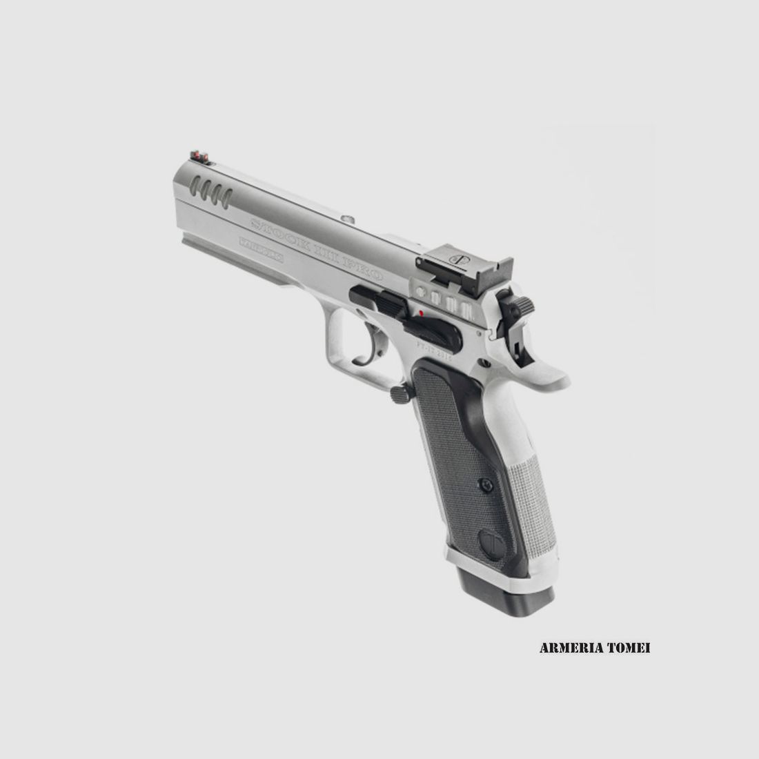 PISTOLA – TANFOGLIO – STOCK III PRO cal. 9×21, immagine 6 di 15