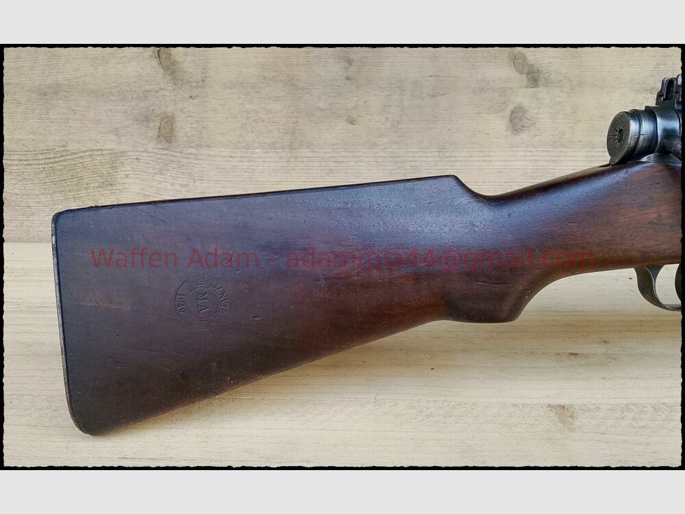 MAS Manufacture Nationale d'Armes de Saint Etienne MAS 36 , 1940