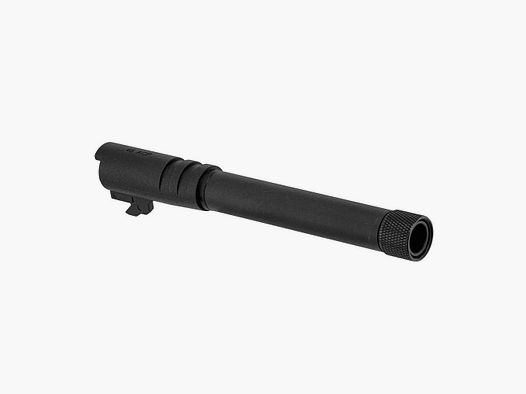 Externe Loop en Vlamdemper KJ Works KP-07/1911 - Airsoft Replica - Compatibiliteit 1911 - Precisie- en Esthetische Verbetering