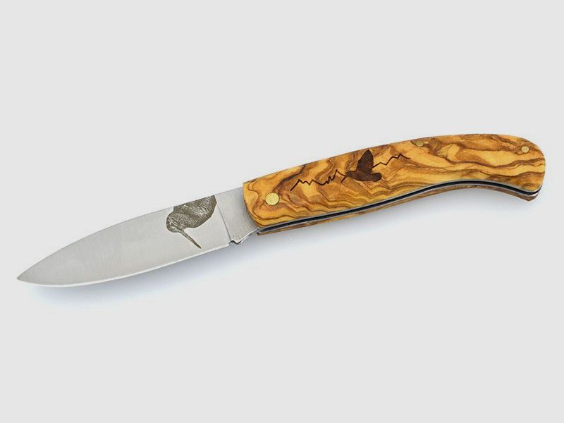 Messer Serie personalisiert 78 – Bécasse – Agora Tec