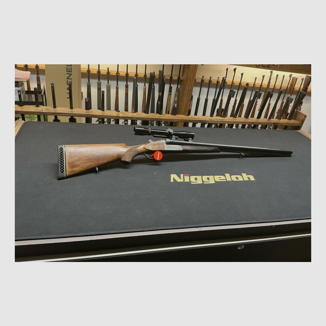 Hubertus Suhl 12/70;9,3x72R