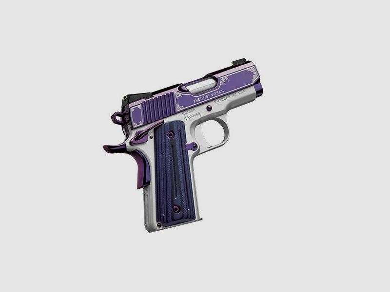 Pistola Kimber Amethyst Ultra II NS .45 ACP, imagen 2 de 9