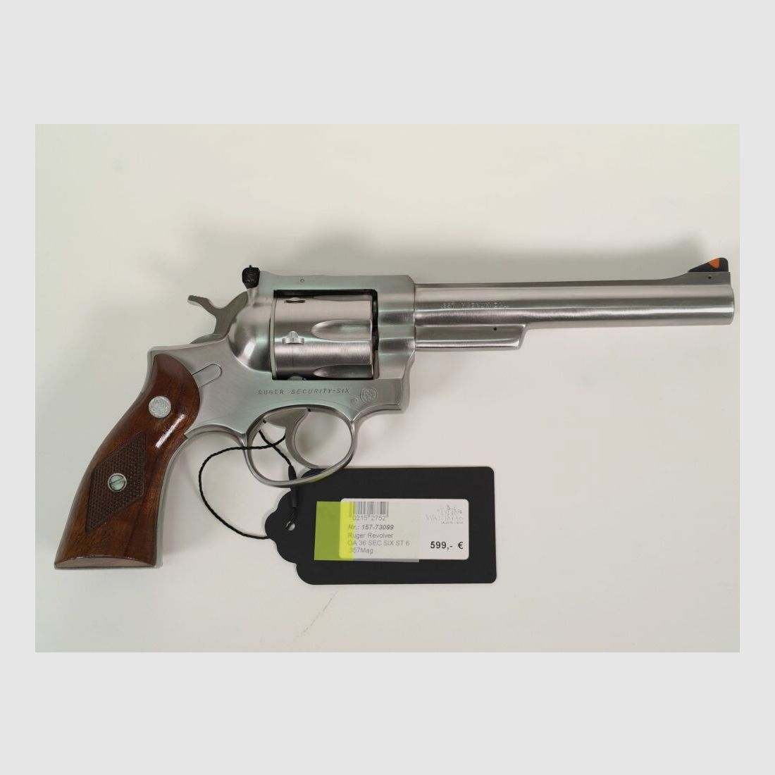 Ruger Security-Six