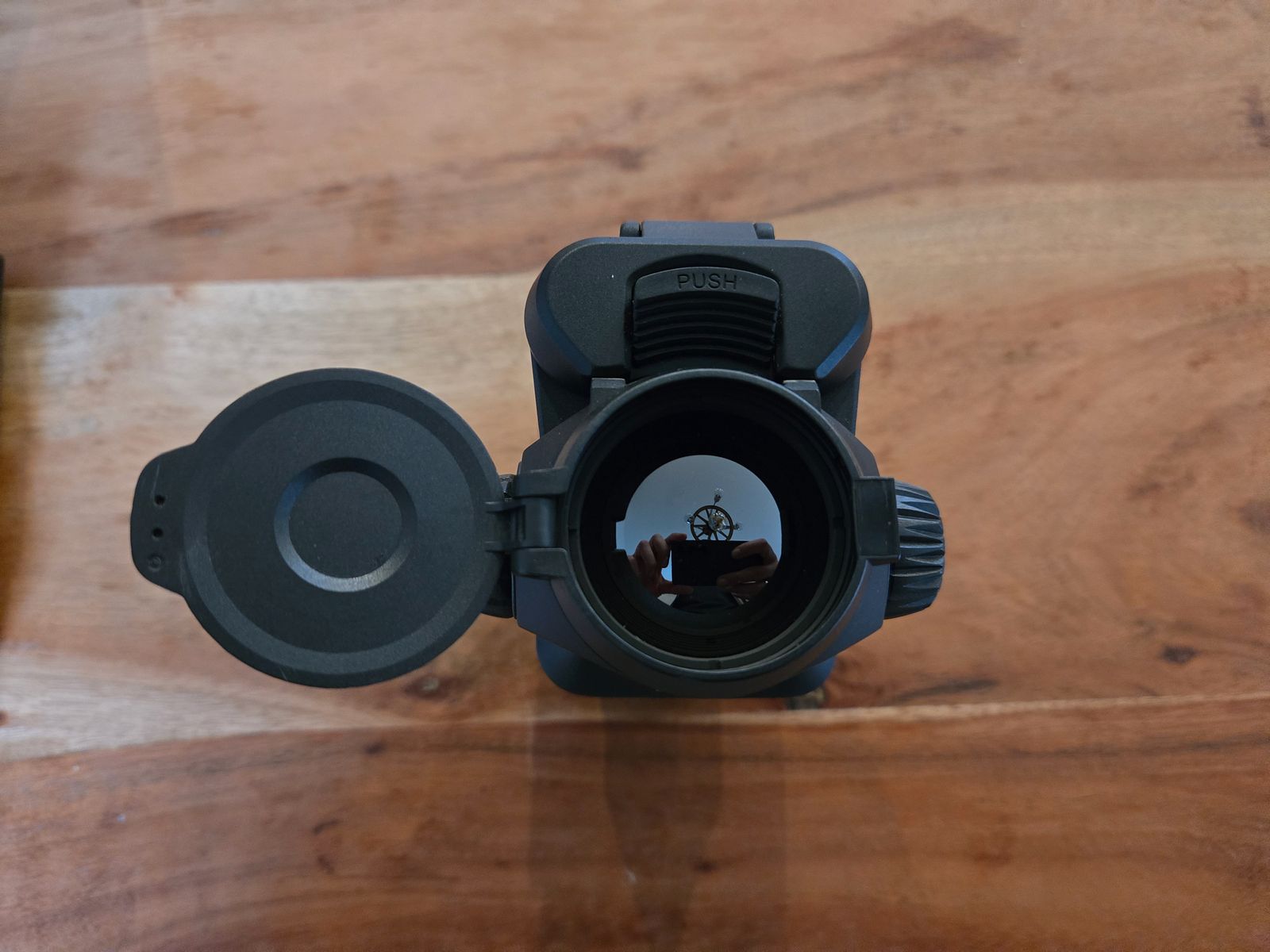 Guide TB630 Wärmebild Vorsatzgerät OVP neuwertig 09/24 Garantie