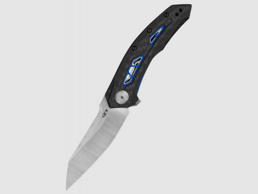Zero Tolerance 0762 Taschenmesser CF/CPM-20CV 2TN