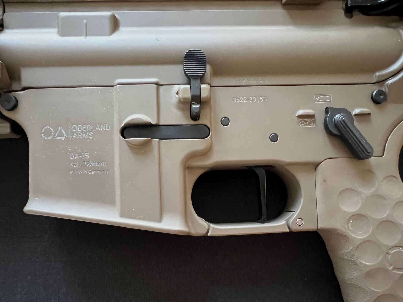 Oberland Arms OA15 M5 Premium 