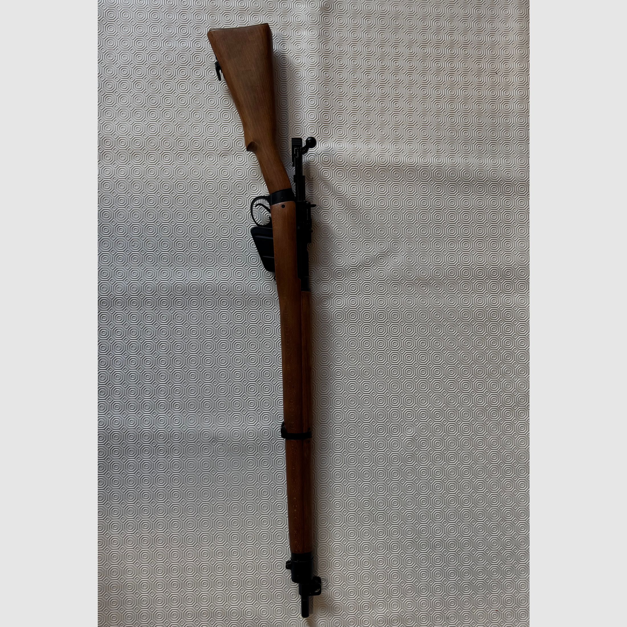 Enfield No.4 Mk II – Kaliber .303 British – Stan magazynowy, nieotwarty