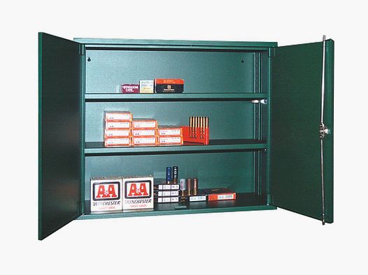 Munitionskluis 600 – tweedeurs