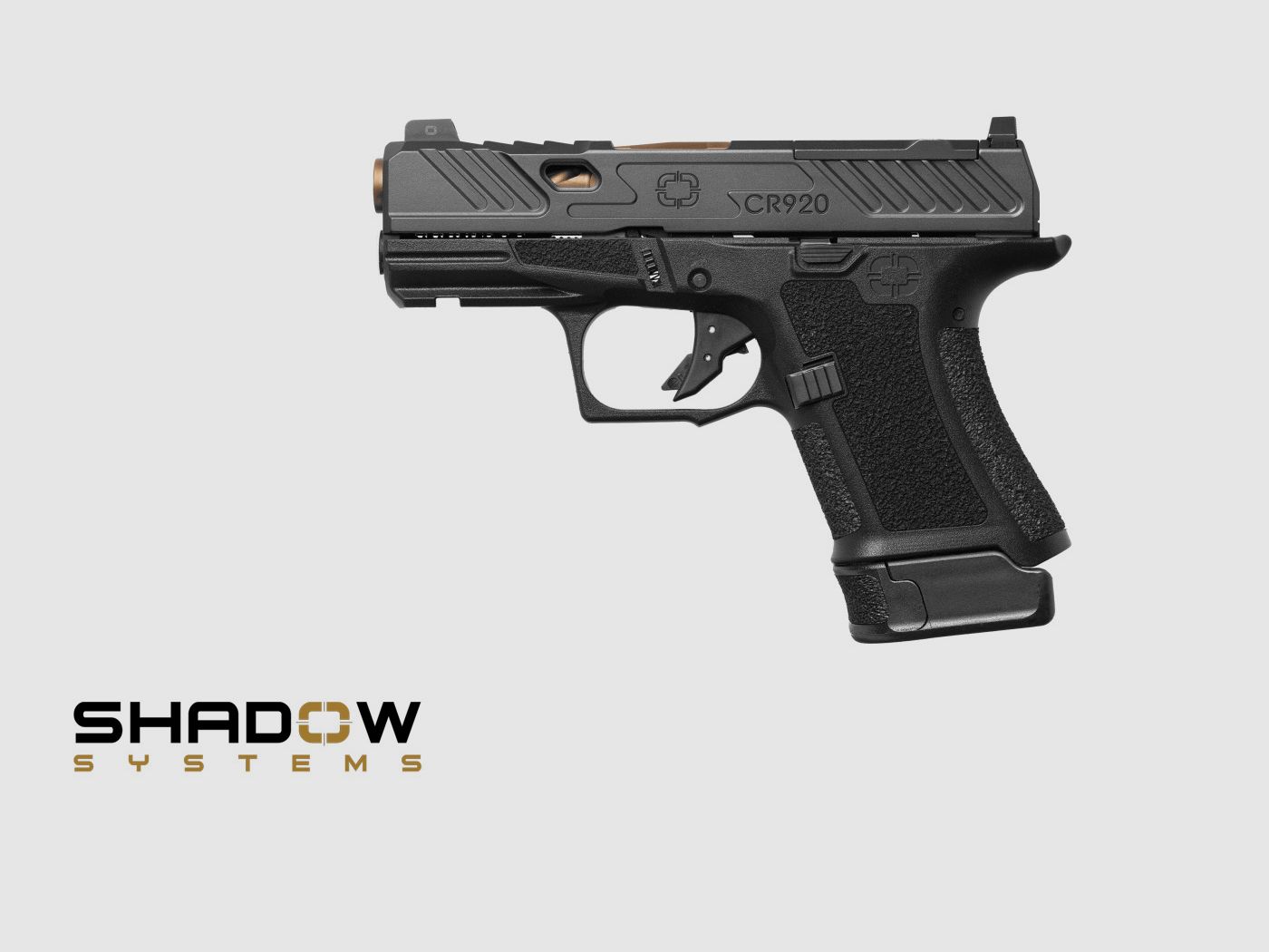 SHADOW SYSTEMS CR920 ELITE 9mm Luger, Bild 2 von 4