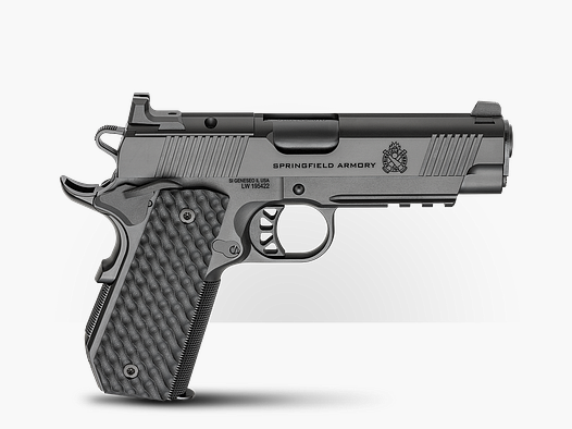 Springfield Armory 1911 TRP™ AOS PISTOL .45 ACP, 4.25“, BLK