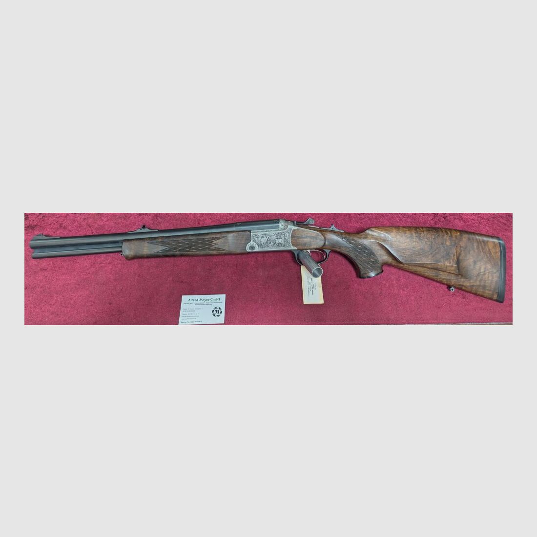 Blaser 97 Luxus