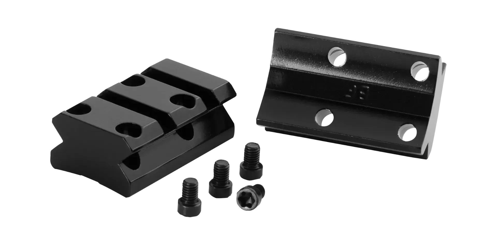 Embases de Montage pour Carabine A-bolt II et Eurobolt WSSM, image 2 sur 2