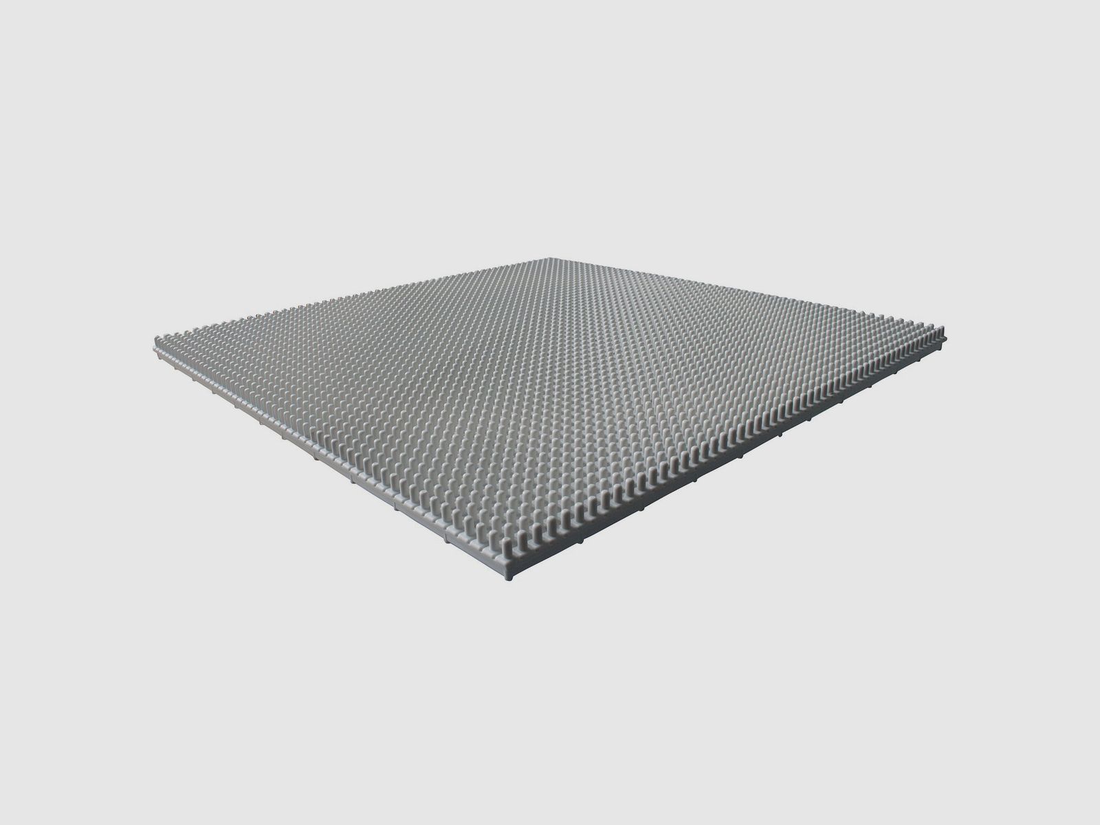 Nop plate for laying in cabinets and drawers, image 2 of 5