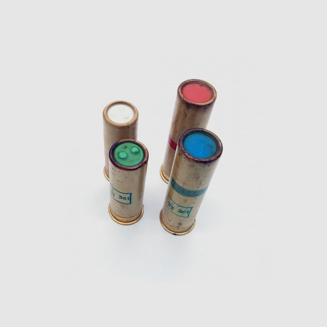 Signal ammunition caliber 4