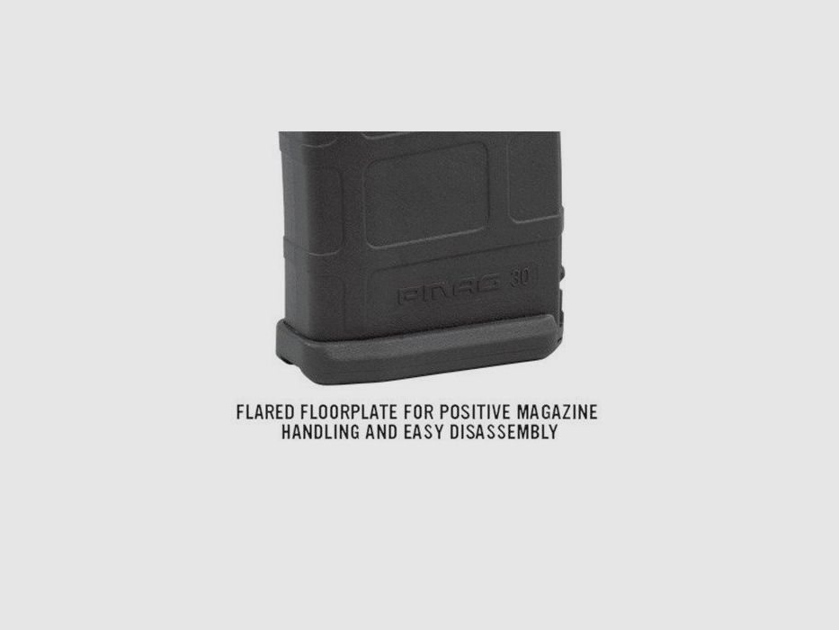 Magpul - Cargador PMAG® 30 AR-15 / M4 - GEN M2™, imagen 4 de 6